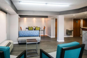 Отель Quality Inn Clinton - Laurens I-26  Клинтон